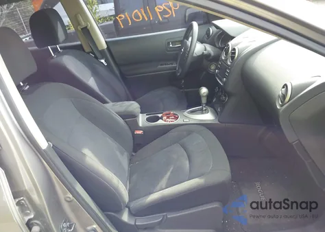 2014 Nissan Rogue Select S from USA, damaged, VIN JN8AS5MTXEW618516